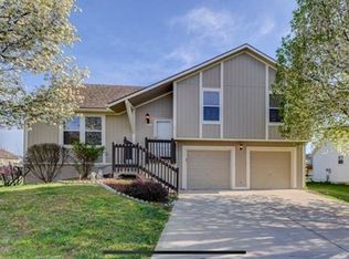 17280 S Agnes St, Gardner, KS 66030