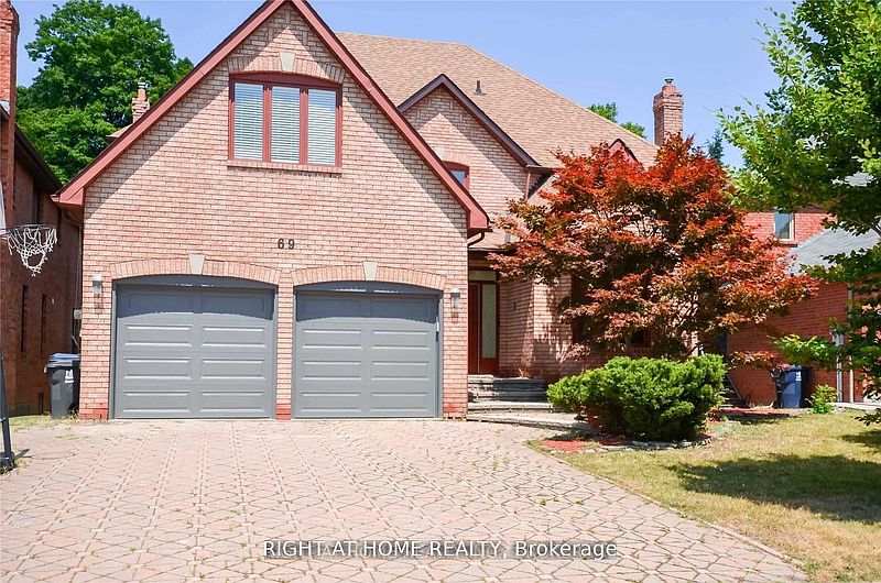 Toronto House for rent - 4 Bedrooms — photo 18