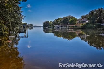Waterfront Bayou View