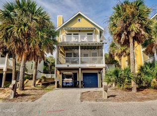 8 Killegray Rdg, Bald Head, NC 28461