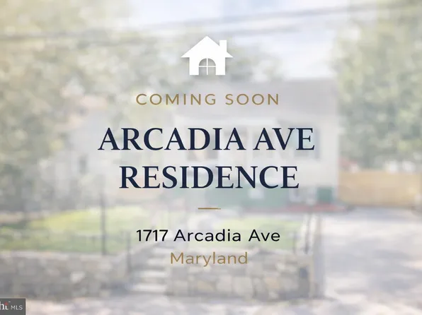 1717 Arcadia Ave, Capitol Heights, MD 20743