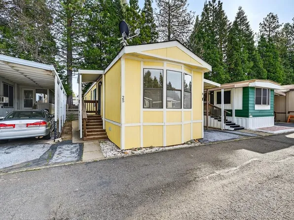 2933 Forebay Rd Space 25, Pollock Pines, CA 95726