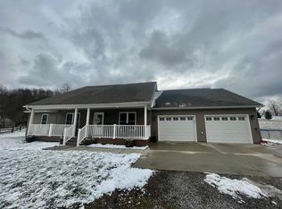 73 Hickory Ridge Dr, Mount Clare, WV 26408