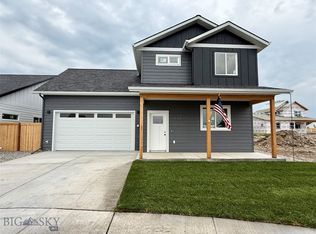 808 Accolade Loop, Belgrade, MT 59714
