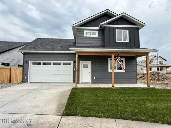 808 Accolade Loop, Belgrade, MT 59714