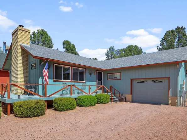 603 E Gila Ln, Payson, AZ 85541