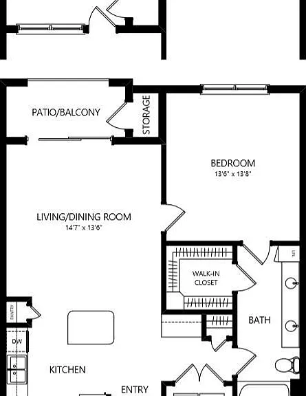 Residences at The Triangle — Photo 47