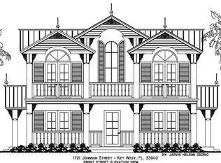 1721 Johnson St, Key West, FL 33040