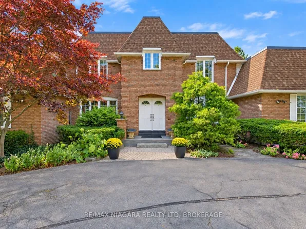 1302 Four Mile Creek Rd, Niagara On The Lake, ON L0S 1J0
