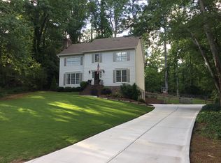 5393 Tally Green Dr, Marietta, GA 30068