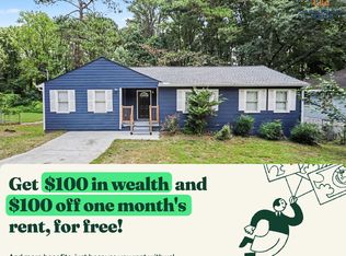 2954 Hapeville Rd SW, Atlanta, GA 30354