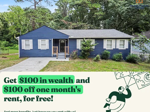 2954 Hapeville Rd SW, Atlanta, GA 30354