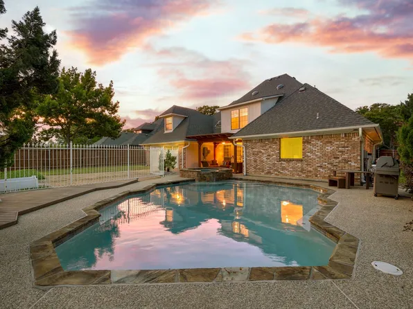 4205 Brookhollow Dr, Colleyville, TX 76034