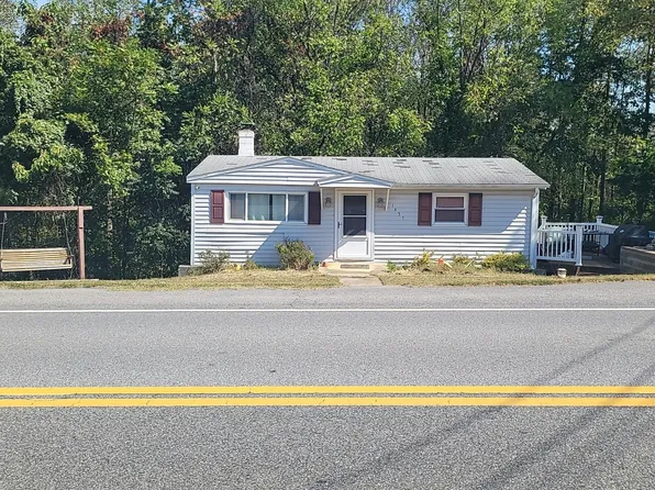 1457 Dickerson Mill Rd, Bedford, VA 24523