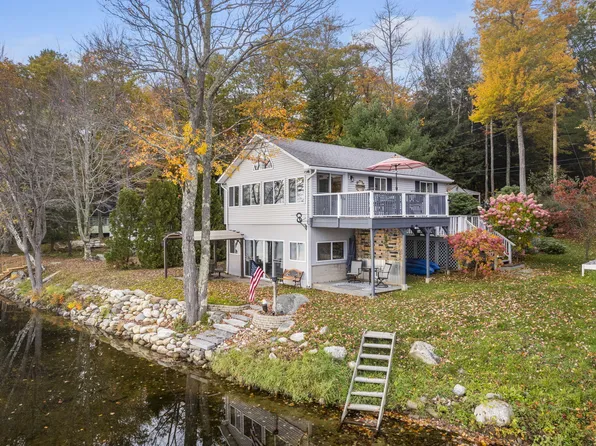 59 Morrill Road, Livermore, ME 04253
