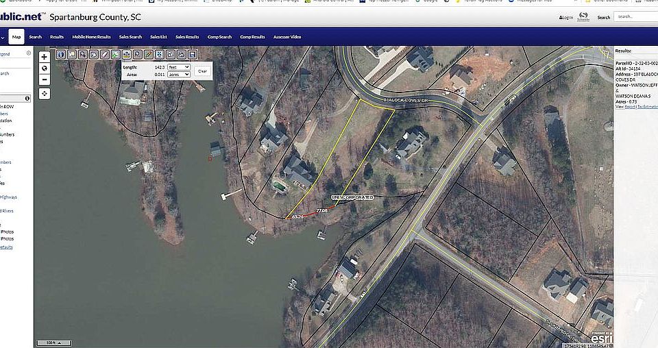 2nd image of 107 Blalock Coves Dr