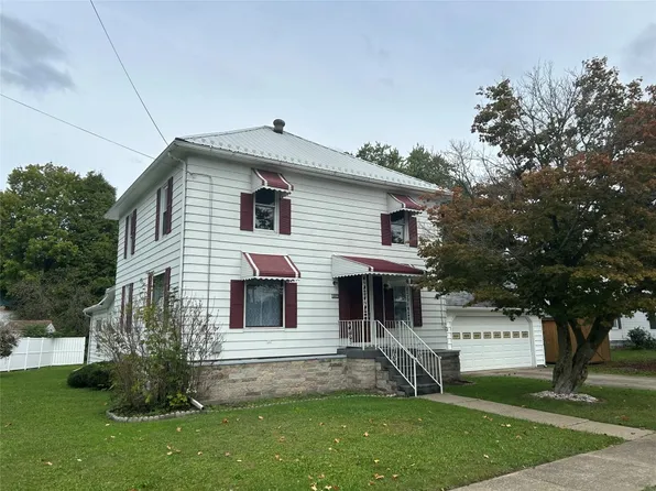 317 Conneaut St, Linesville, PA 16424