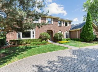 804 Red Stable Way, Oak Brook, IL 60523