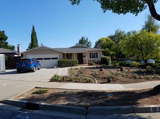 7401 Rollingdell Dr, Cupertino, CA 95014