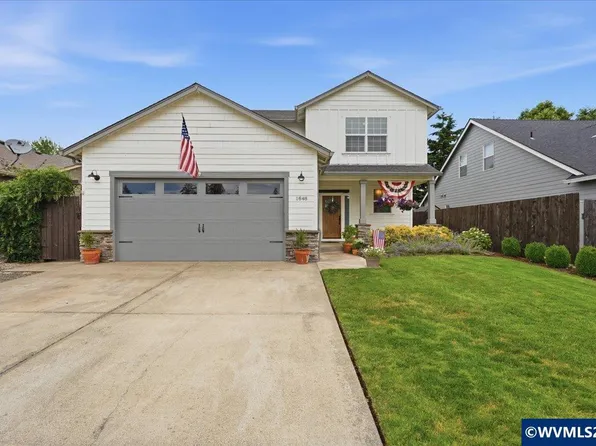 1848 Ash Creek Dr E, Monmouth, OR 97361