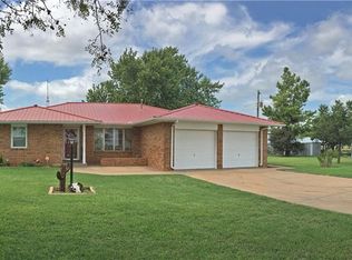 3030 Bethel Rd, Hydro, OK 73048