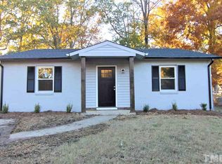 2708 Daytona Dr, Raleigh, NC 27610