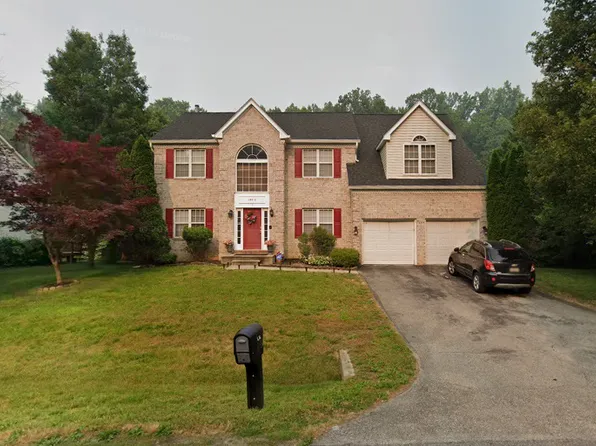 14518 Delcastle Dr, Bowie, MD 20721