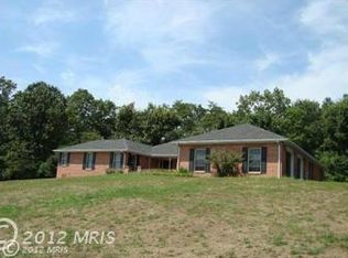 250 Antram Farm Rd, Cherry Run, WV 25427