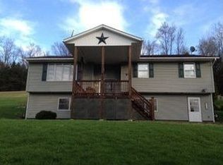705 Bottom Rd, Ashville, PA 16613