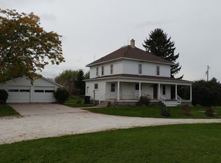 W3633 County Rd N, Sheboygan Falls, WI 53085