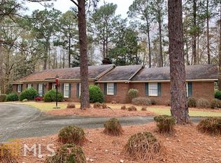 60 Williams St, Mc Rae Helena, GA 31055