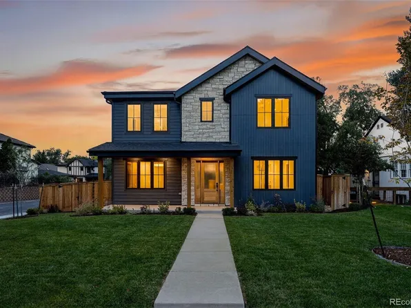 1395 S Saint Paul Street, Denver, CO 80210