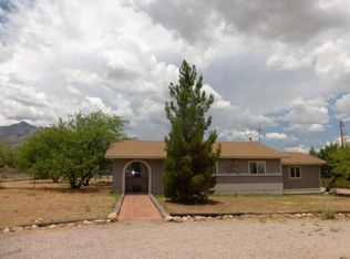 6936 S Jaxel Rd, Hereford, AZ 85615