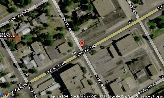 Map View