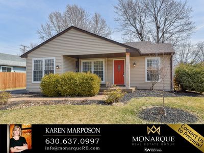 405 Bayview Ave, Naperville, IL, 60565