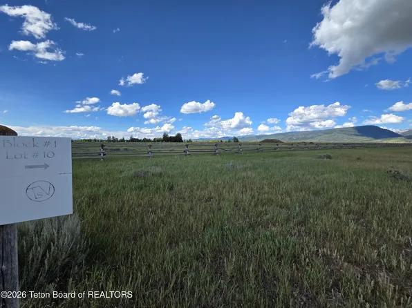 234 W 4000 S, Driggs, ID 83422