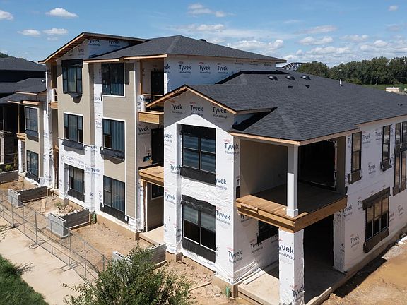 The Hundley B Exterior