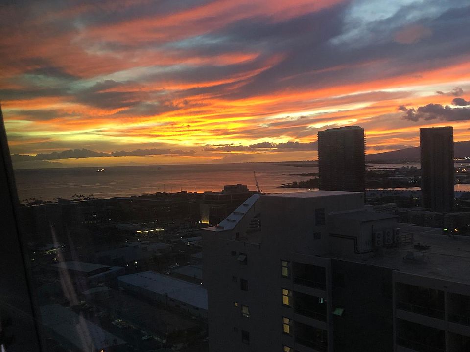 View from the condo