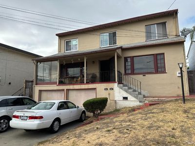 3329 - 3331 64th Ave Place, Oakland, CA, 94605