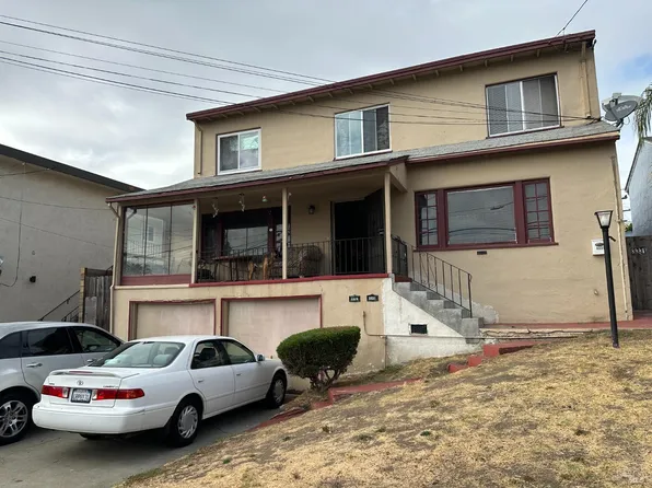 3329 - 3331 64th Ave Place, Oakland, CA 94605