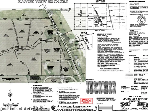 5 Haven Heights Dr, Fairview, WY 83119