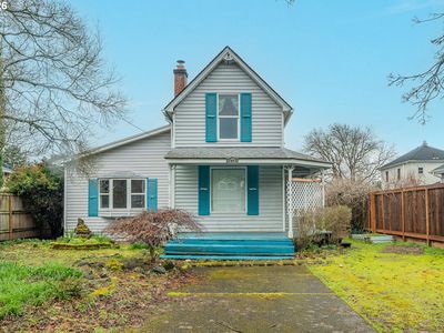 7453 N Stockton Ave, Portland, OR, 97203