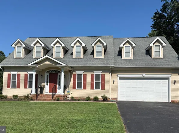 19 Noel Dr, Fredericksburg, VA 22408