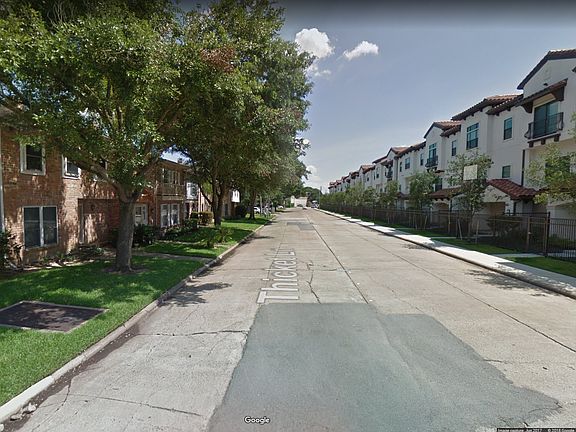 Across from Luxury Townhomes