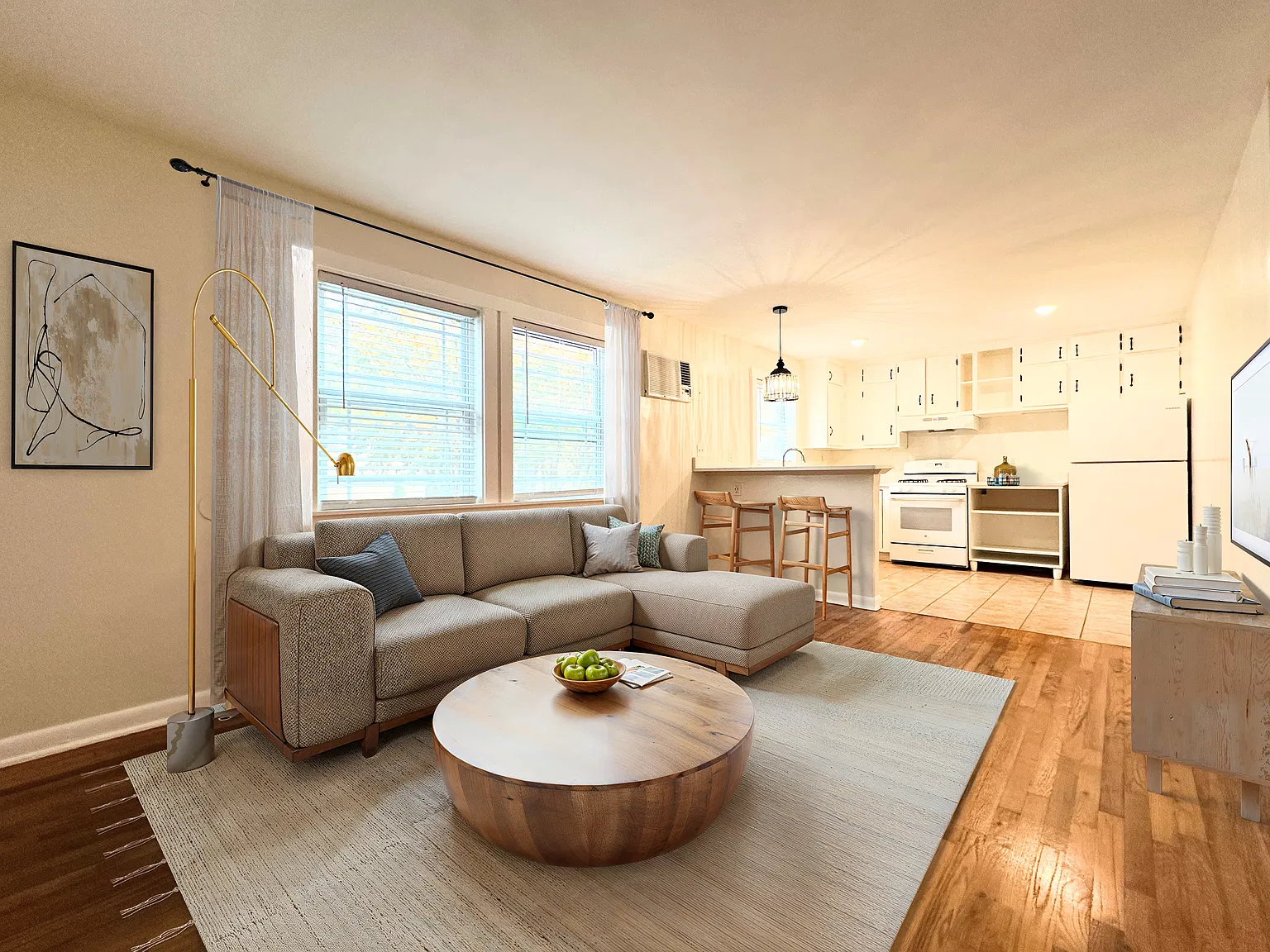 1 bed, 740 sqft, $1,495 — Photo 1