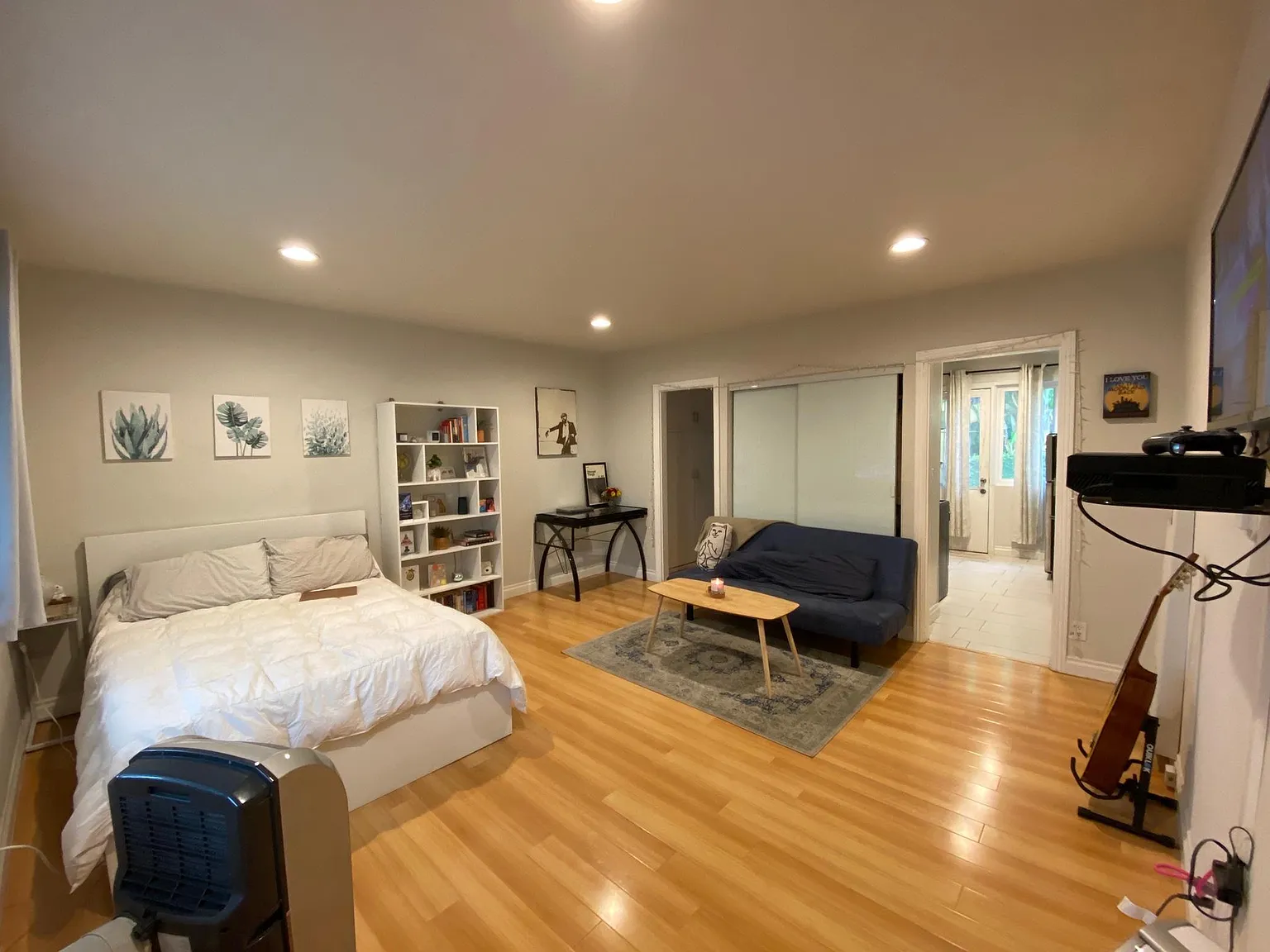 Studio, 480 sqft, $1,645 — Photo 1