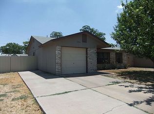 1202 Todd Ln, San Angelo, TX 76903
