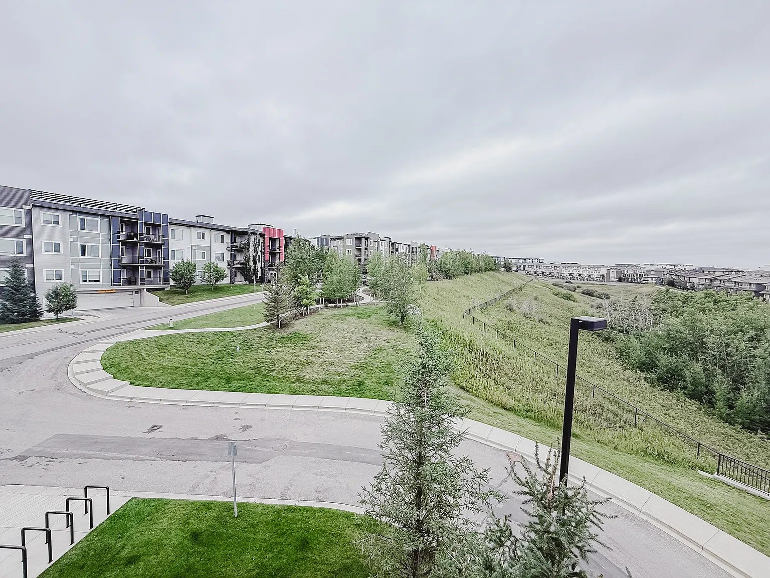 8 Sage Hill Terrace NW (Virvana) - Unit 301, Calgary - Unit 301 — Photo 2