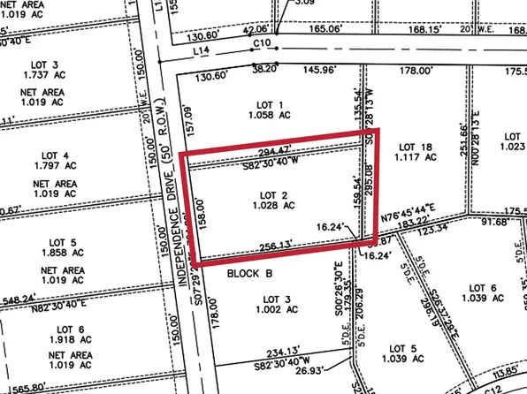 2405 Independence Dr, Anna, TX 75409