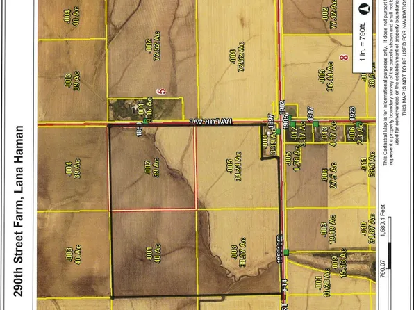 290th St, Wilton, IA 52778